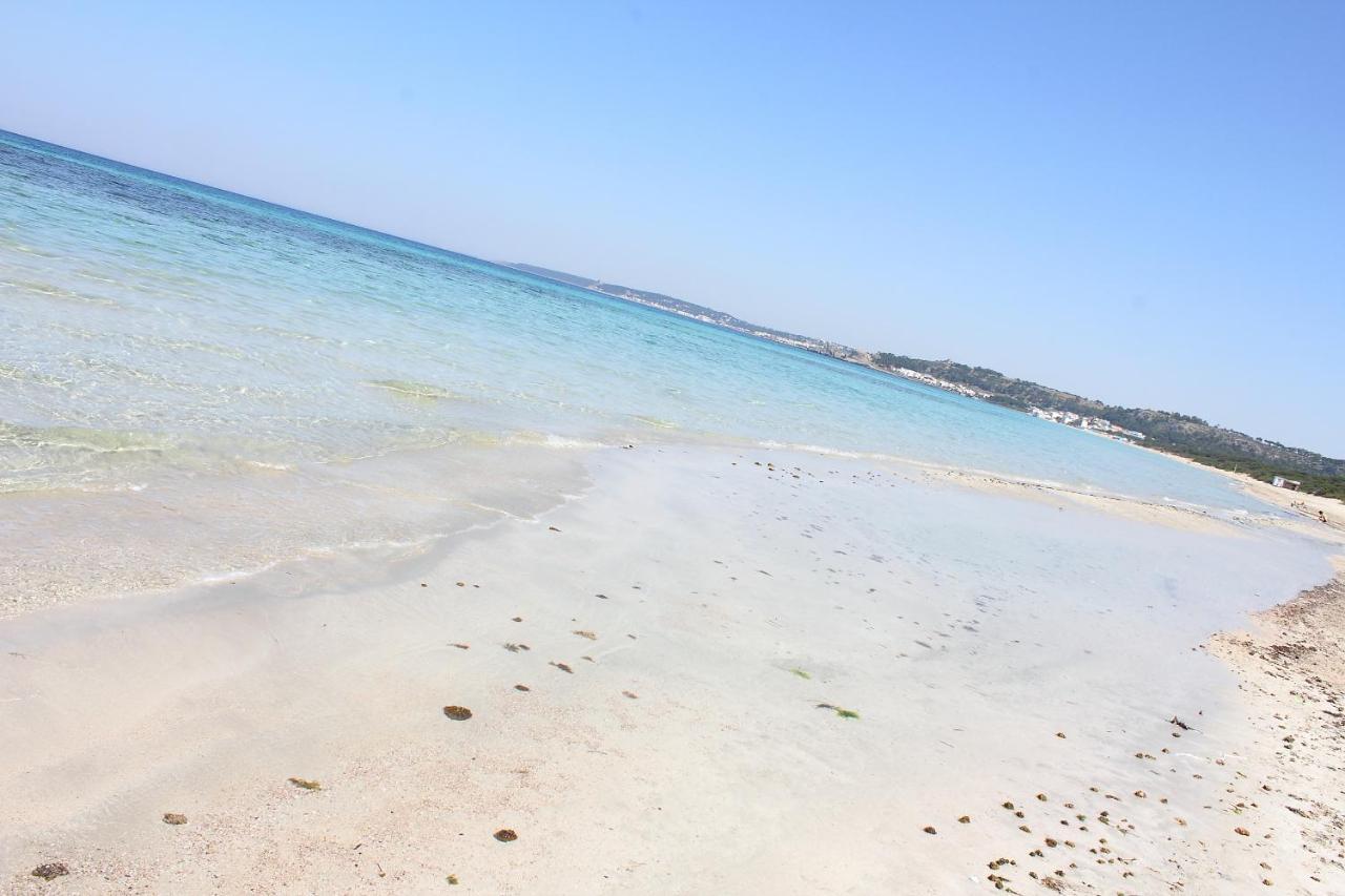 Appartamenti Rivabella D غالّيبولي المظهر الخارجي الصورة
