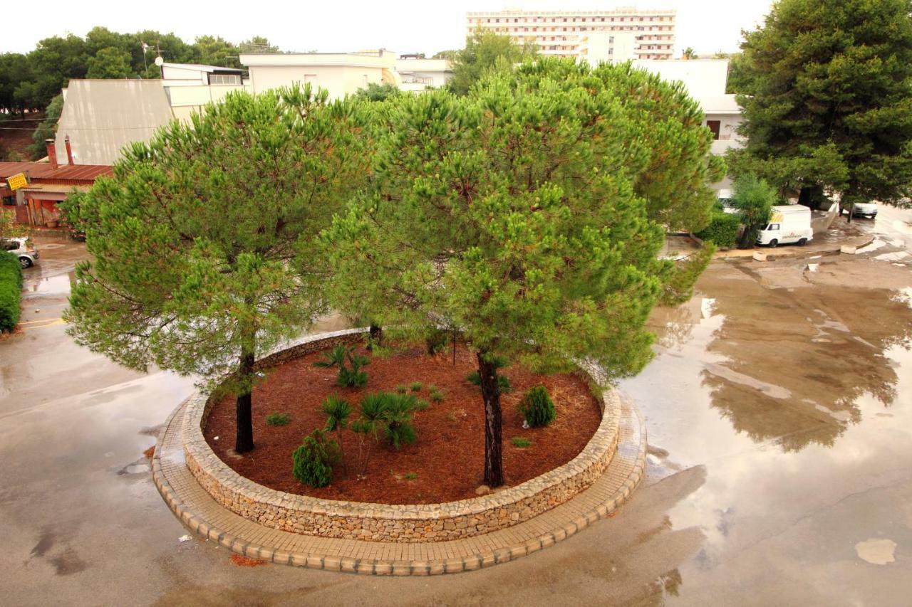 Appartamenti Rivabella D غالّيبولي المظهر الخارجي الصورة